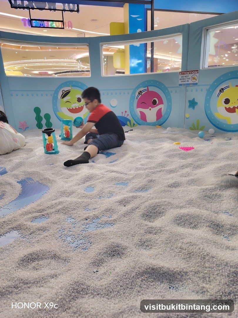 Children's Play Area