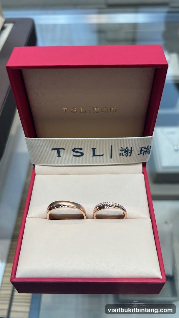 TSL Wedding Rings
