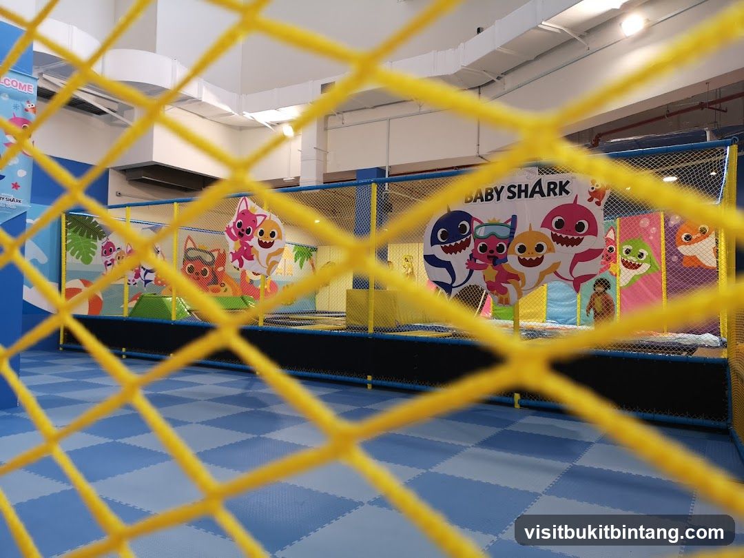 Baby Shark Play Area