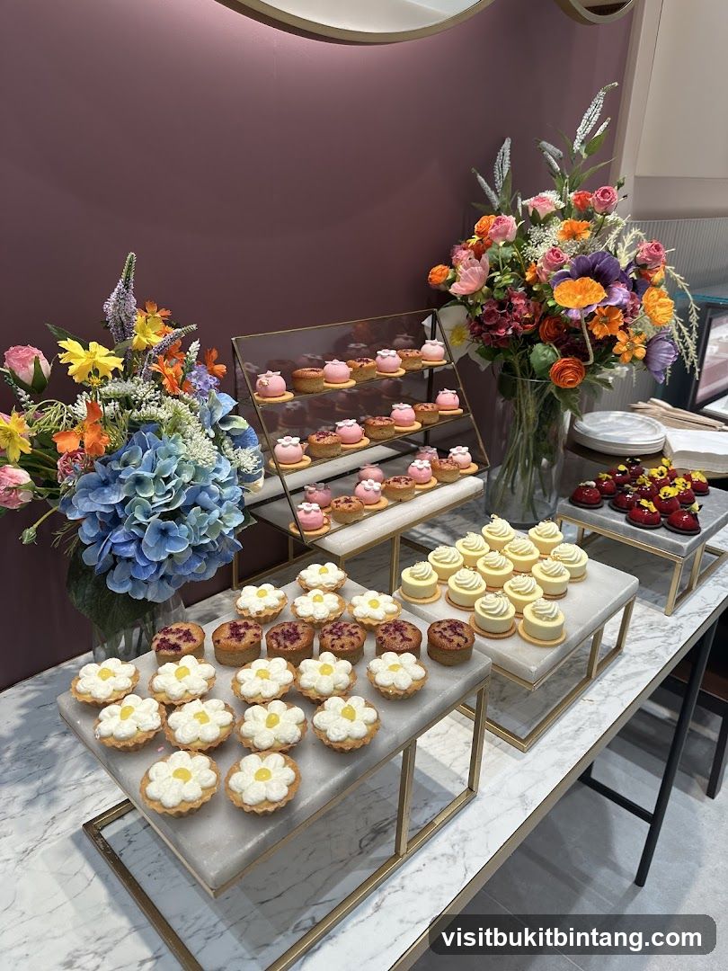 Dessert Display