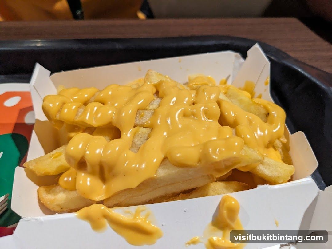Cheese Fries