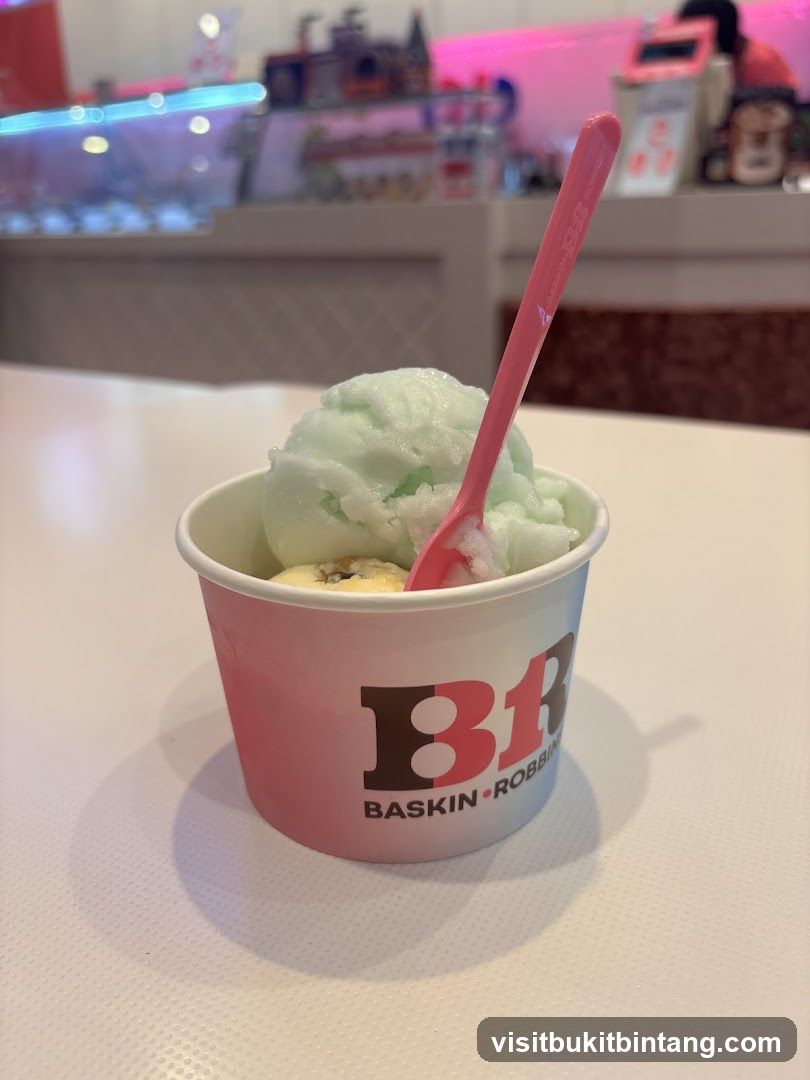 Ice Cream Cup
