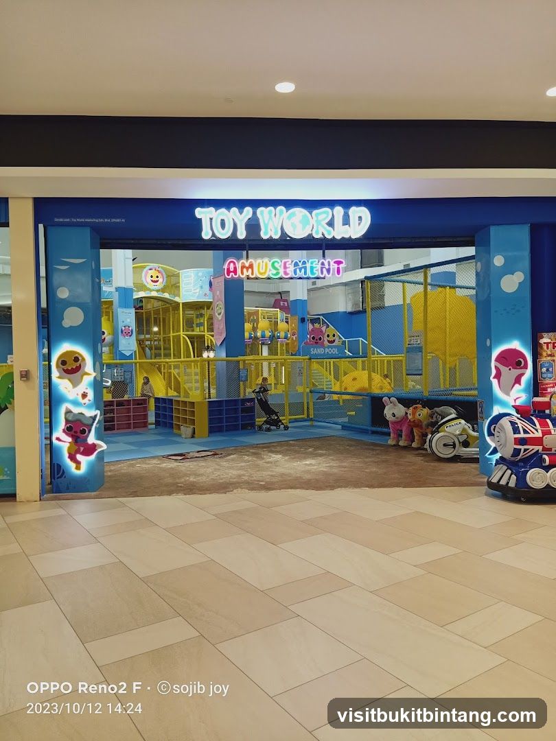Pinkfong Baby Shark Adventure Ville @ Setia City