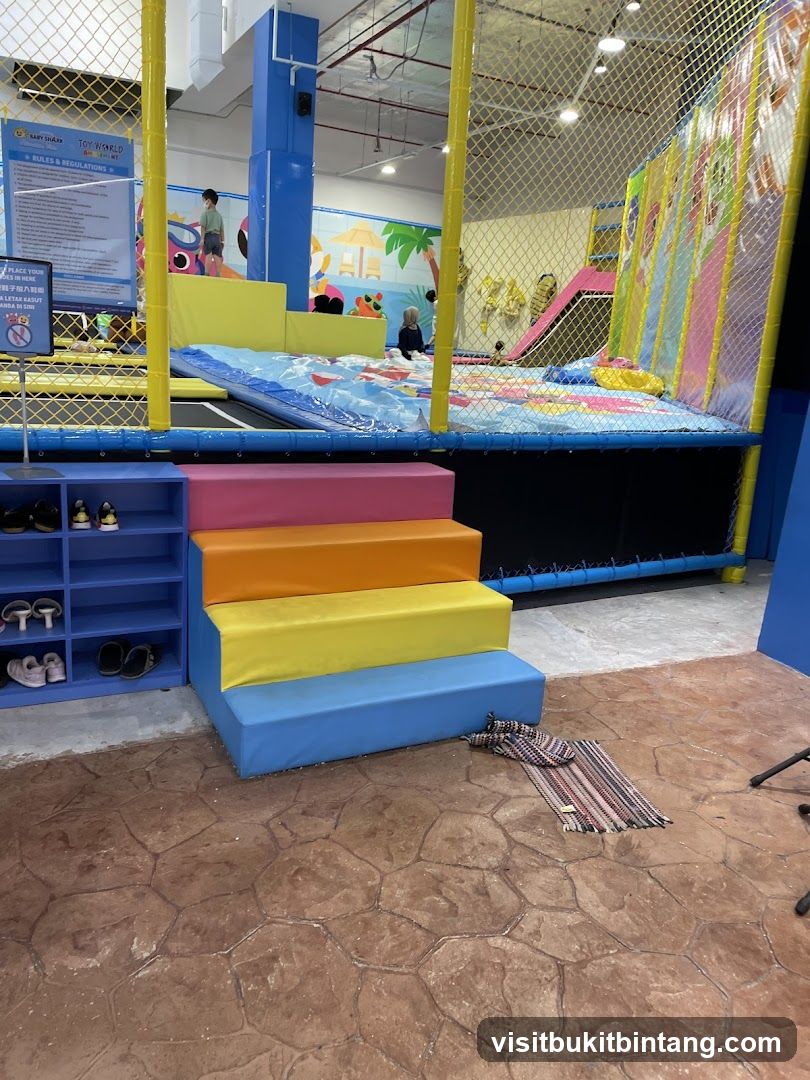 Indoor Playground