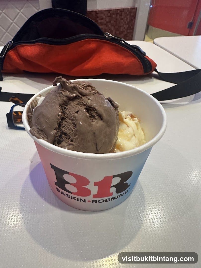 Ice Cream Cup