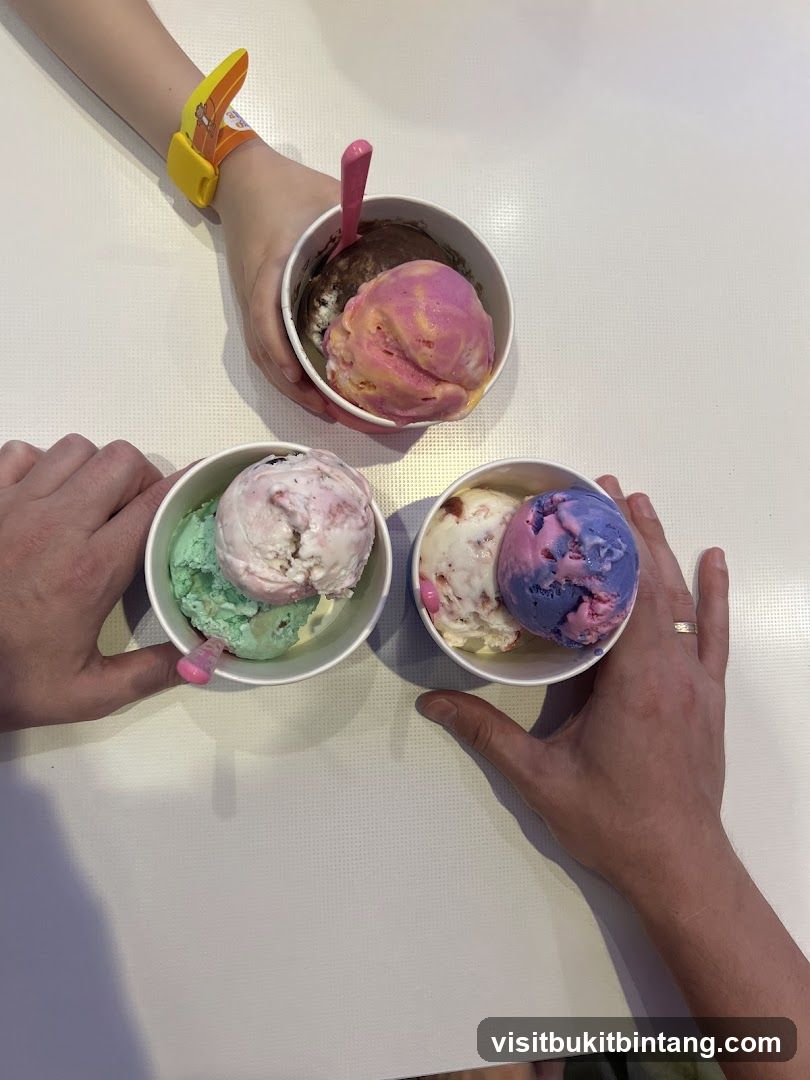 Ice Cream Cups