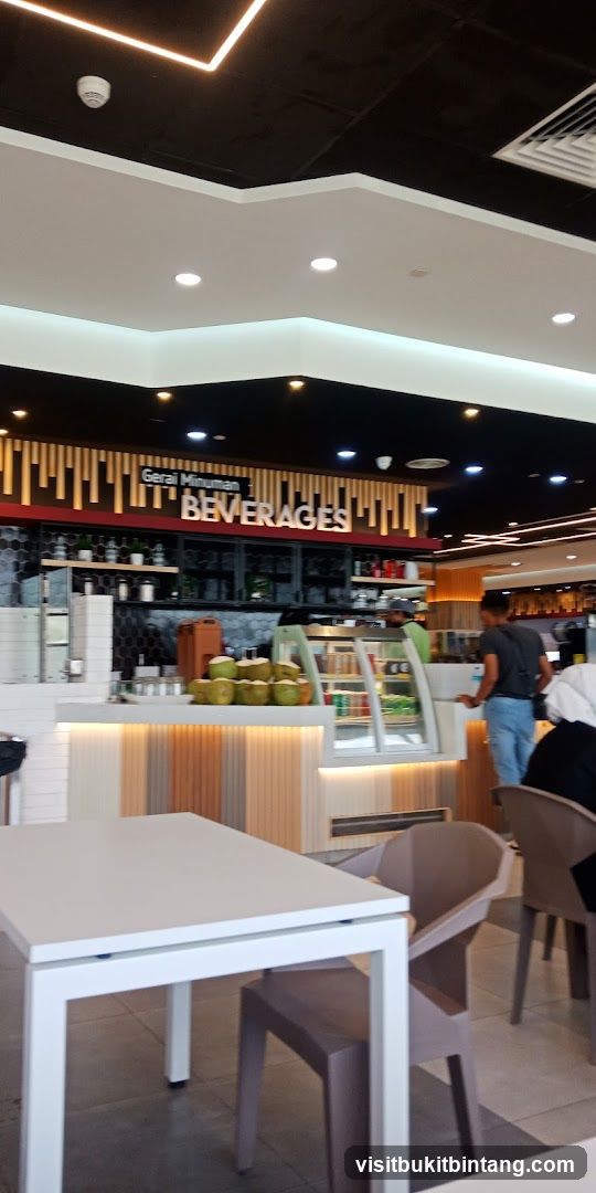 Rasa Food Arena Setia City Mall