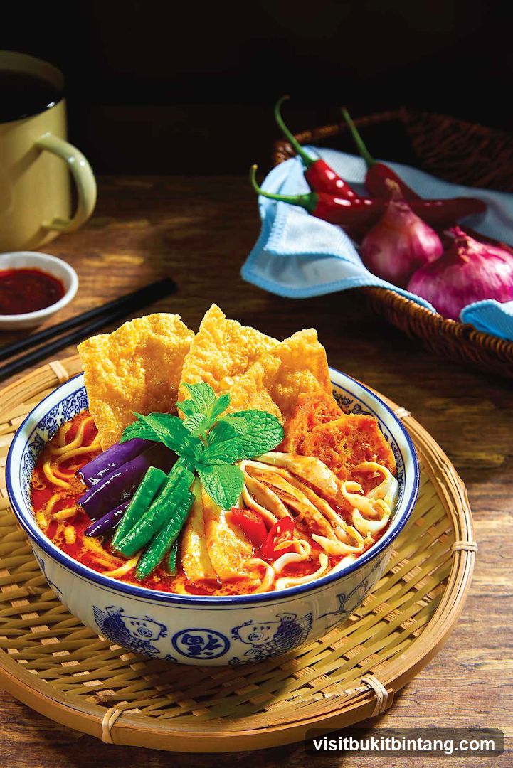 Curry Laksa