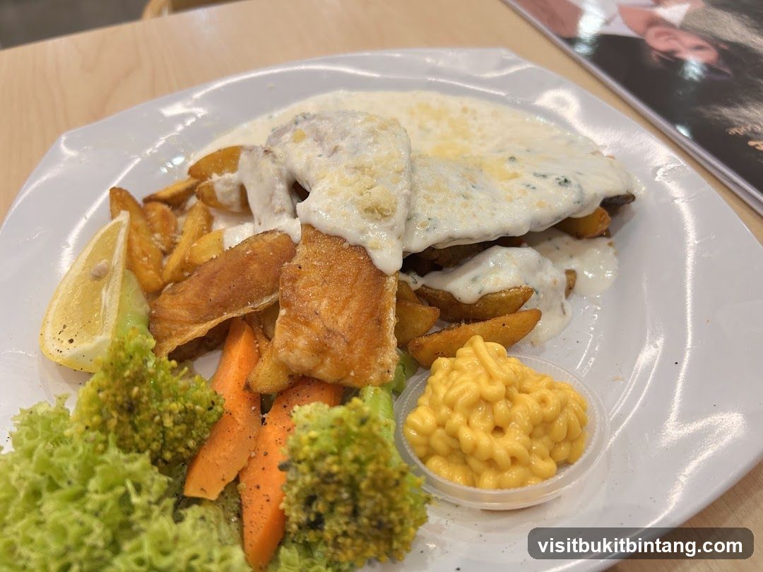 Rasa Food Arena Setia City Mall