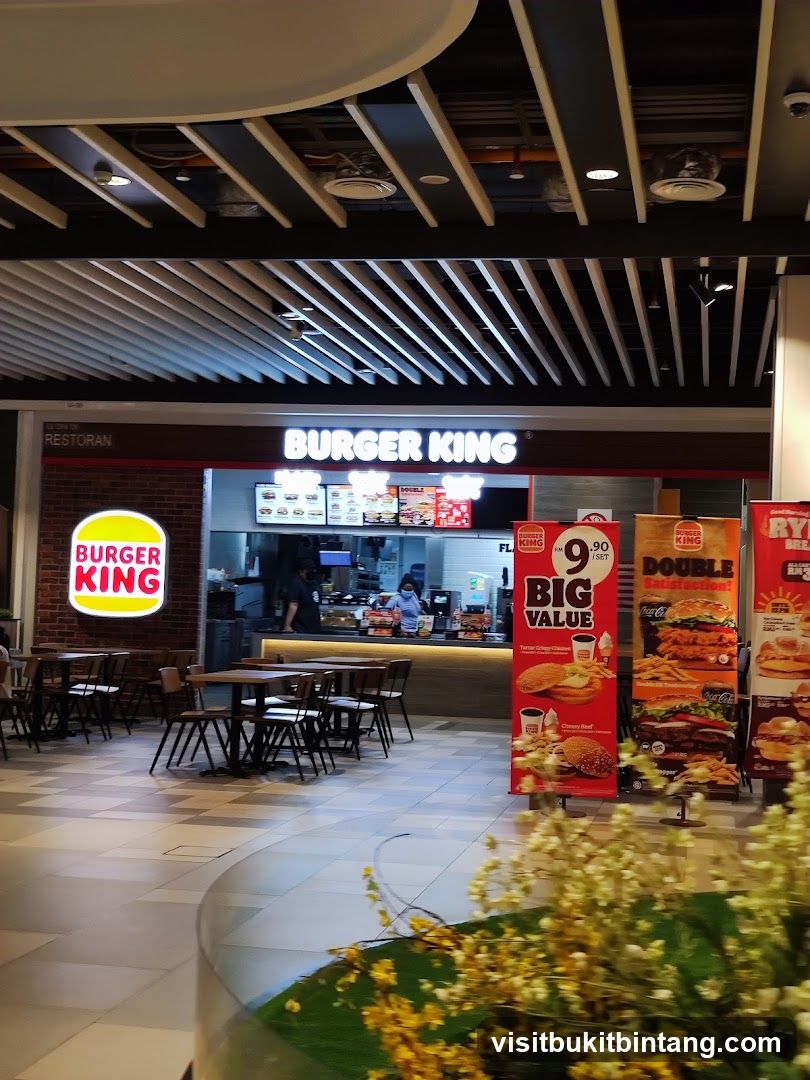 Burger King @ Setia City Mall