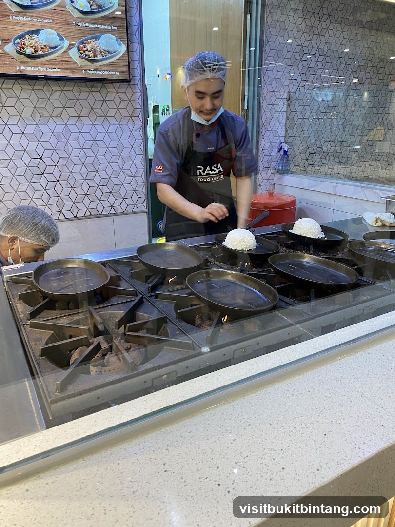 Food Preparation