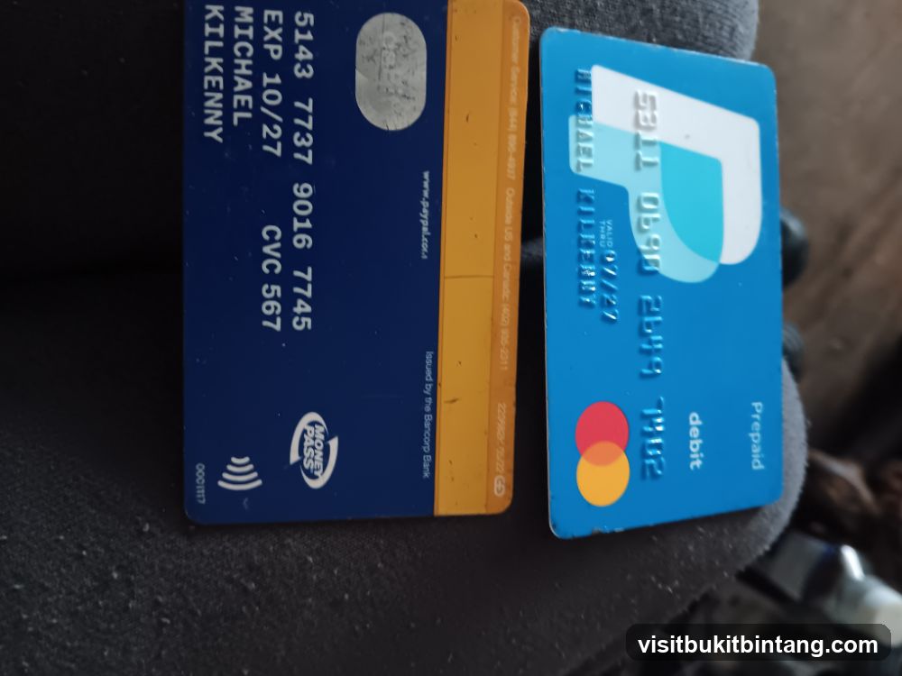 Credit Cards