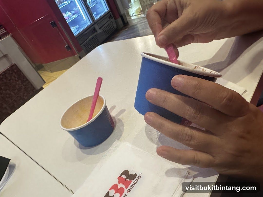 Ice Cream Cups