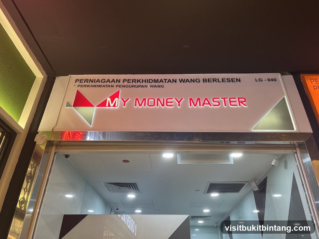 My Money Master