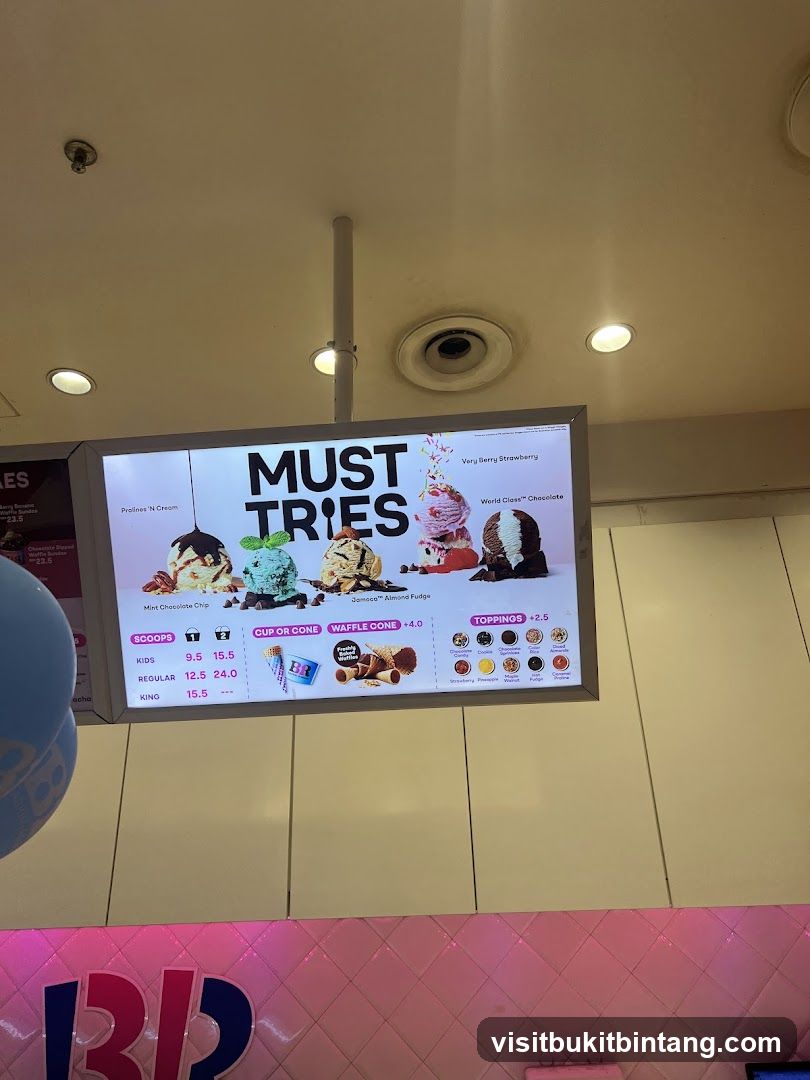 Must Tries