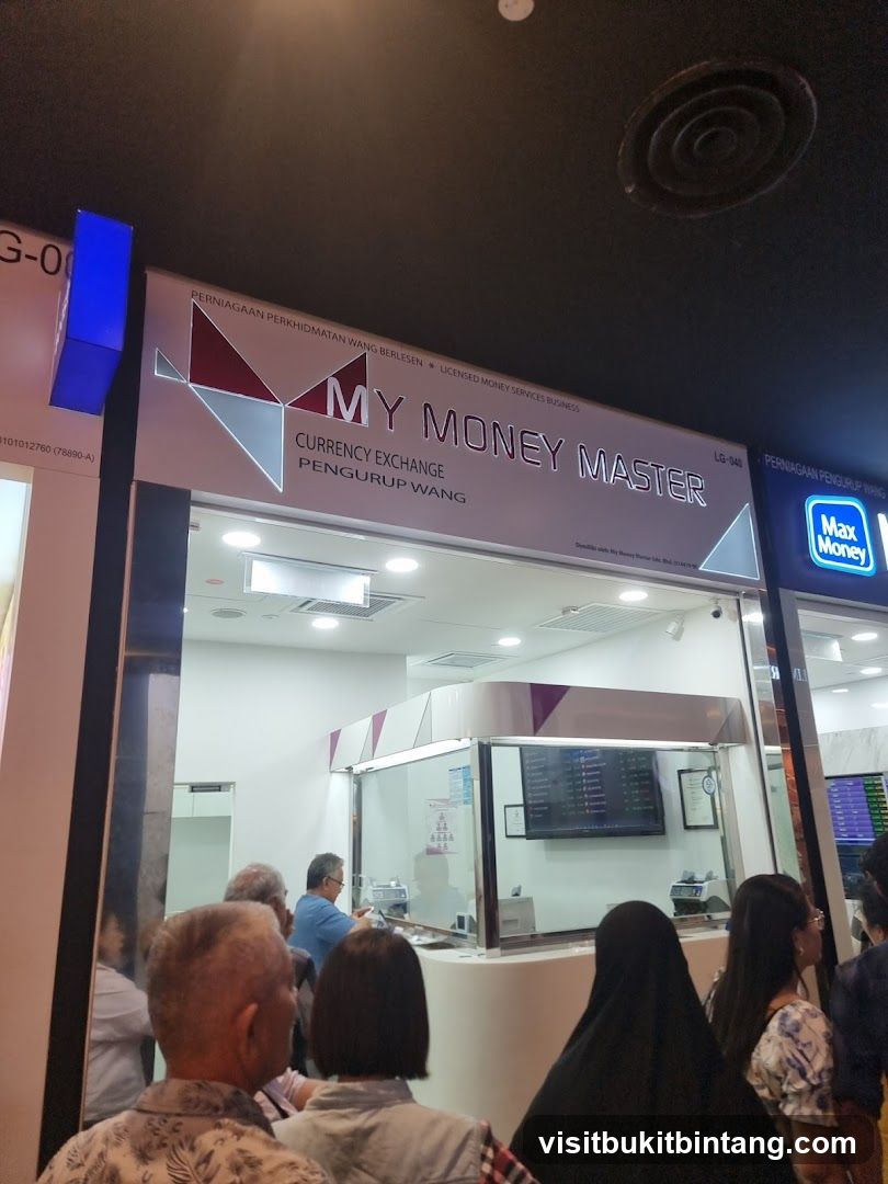 My Money Master Currency Exchange