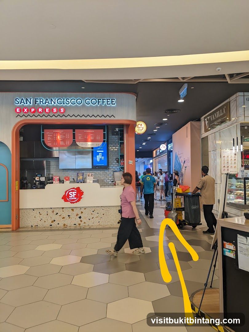 San Francisco Coffee Express