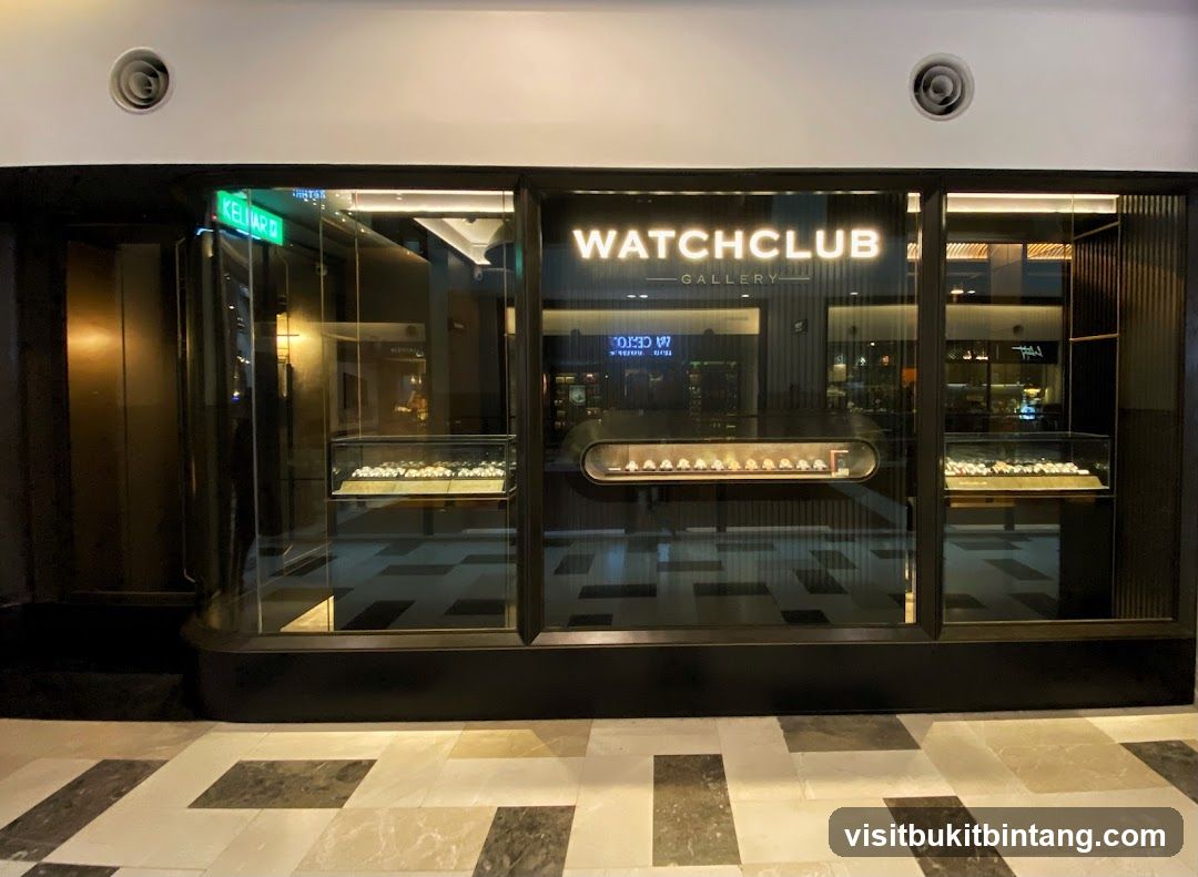 Watchclub Gallery