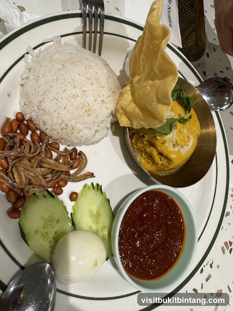 Curry Rice Plate