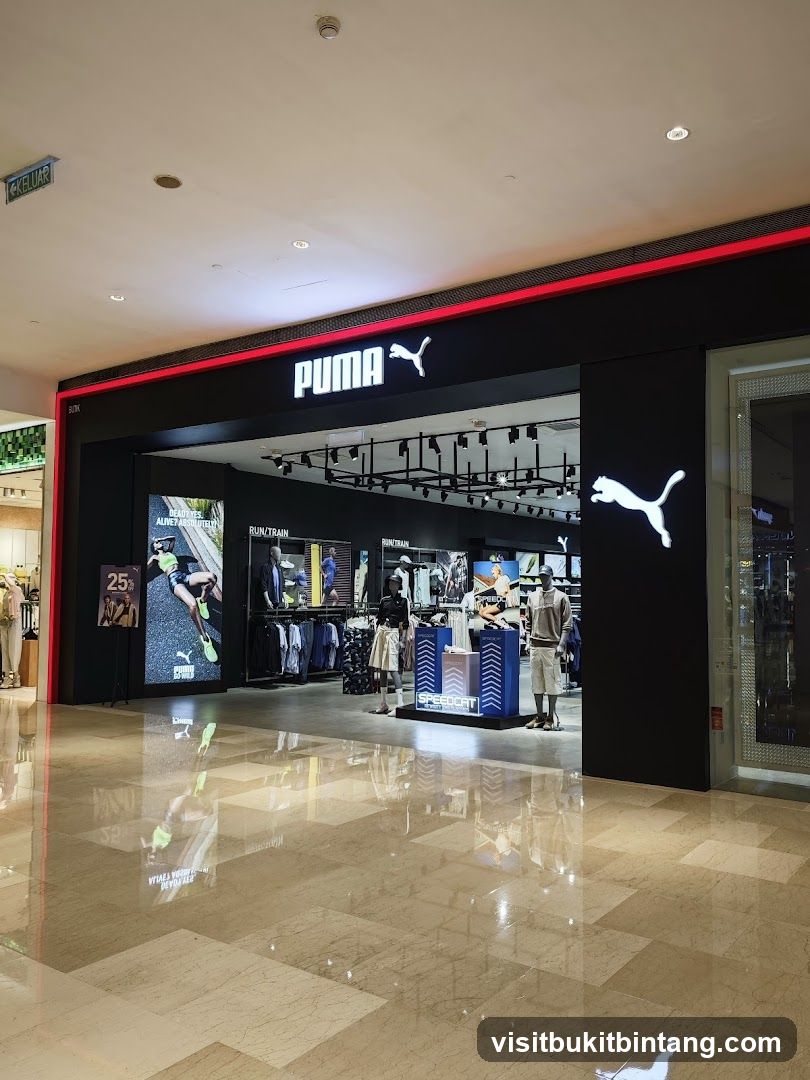 PUMA @ Pavilion Kuala Lumpur