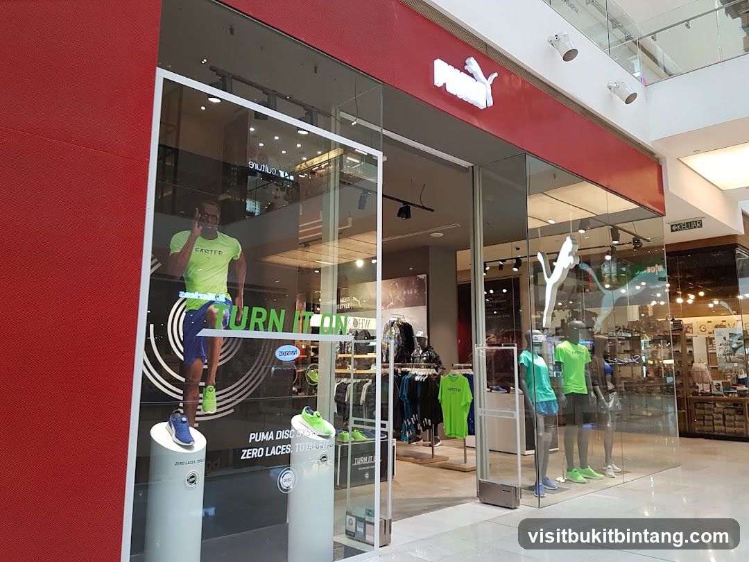 PUMA @ Pavilion Kuala Lumpur