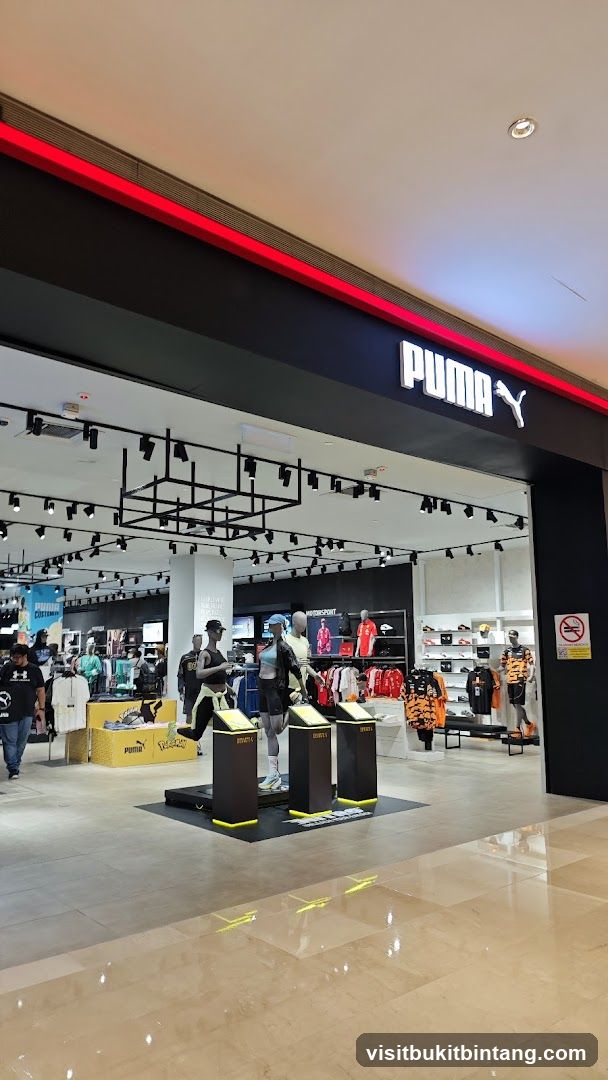 PUMA @ Pavilion Kuala Lumpur