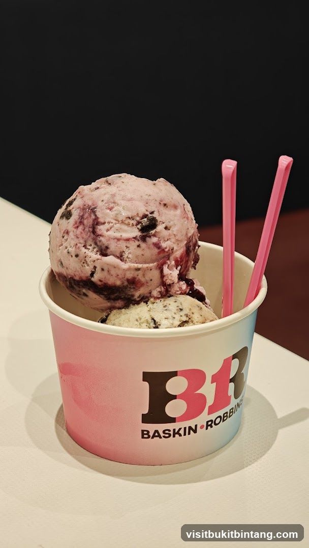 Baskin-Robbins @ Setia City Mall