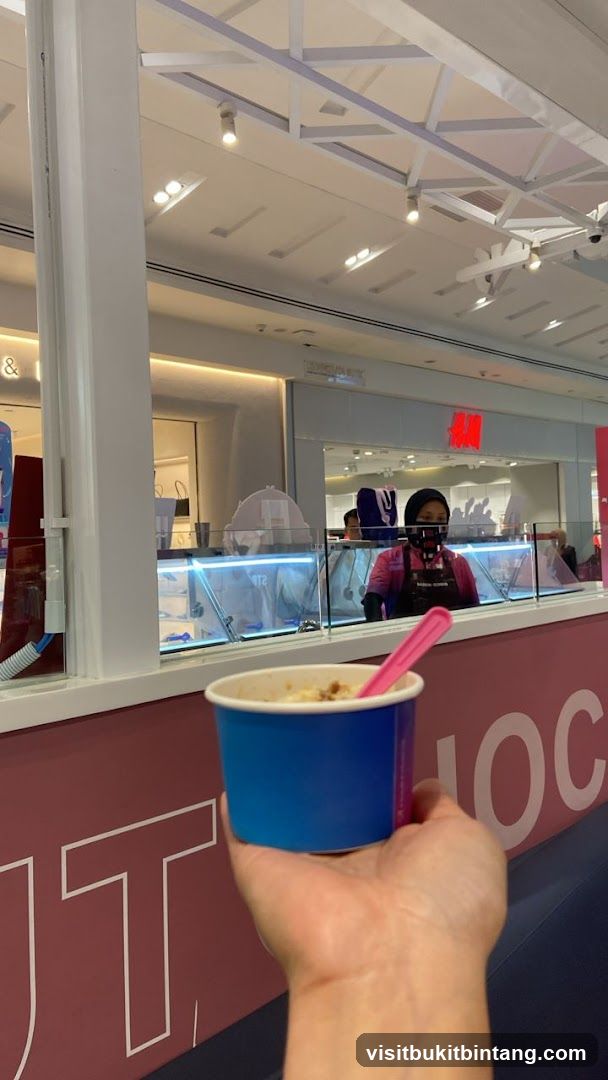 Baskin-Robbins @ Setia City Mall