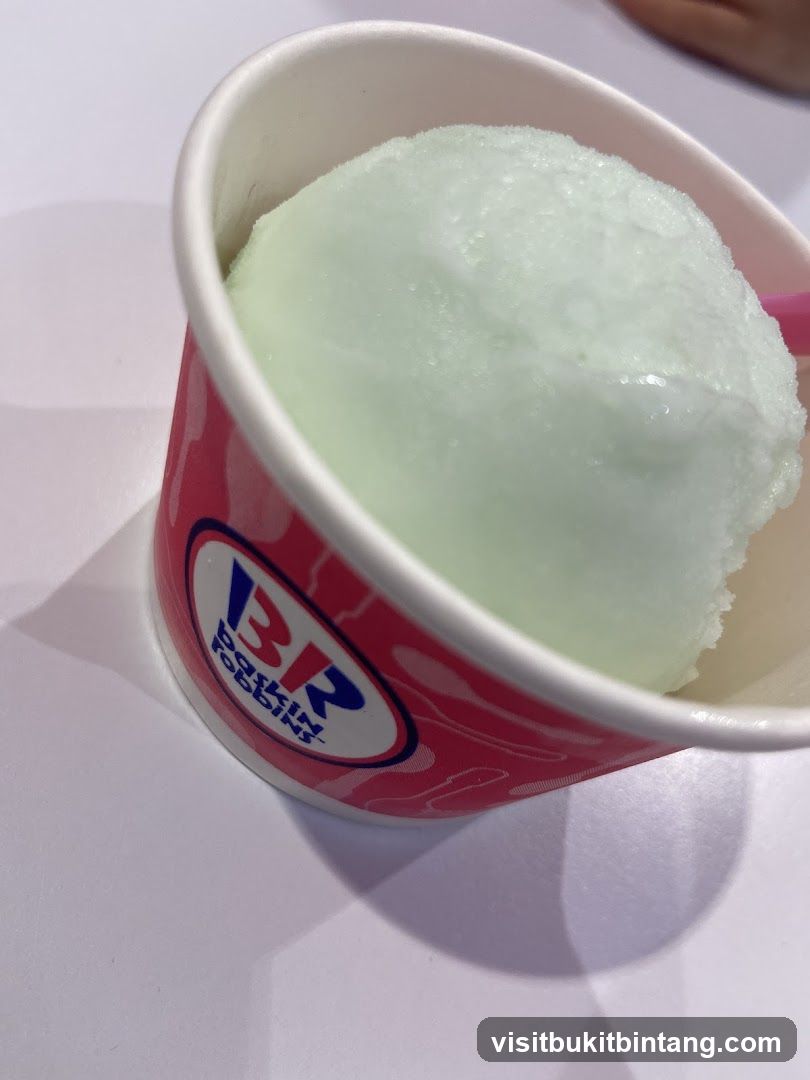 Ice Cream Cup