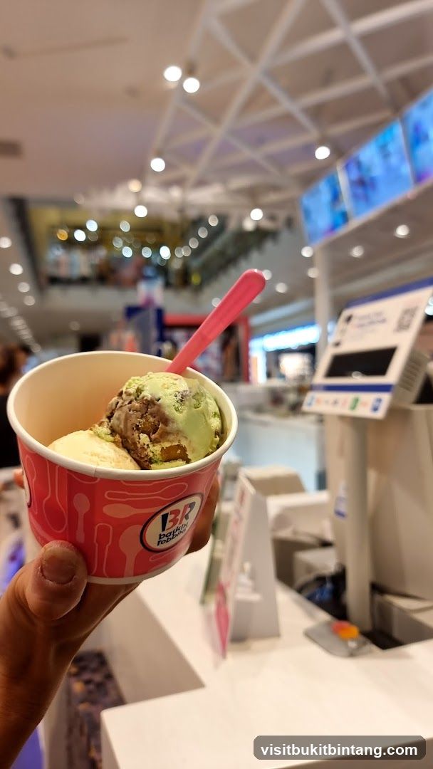 Ice Cream Cup
