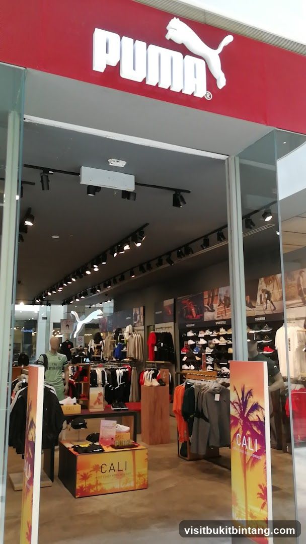 PUMA @ Pavilion Kuala Lumpur