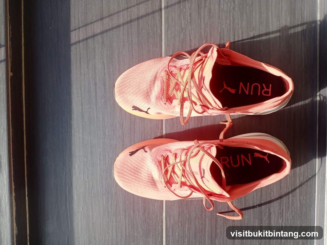 Puma Running Shoes