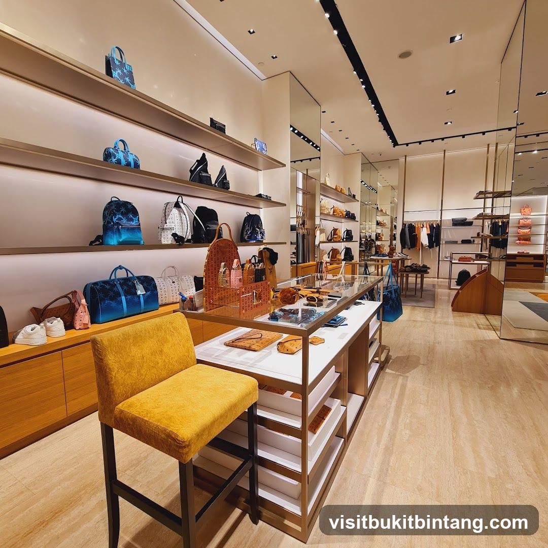 Luxury Store Interior