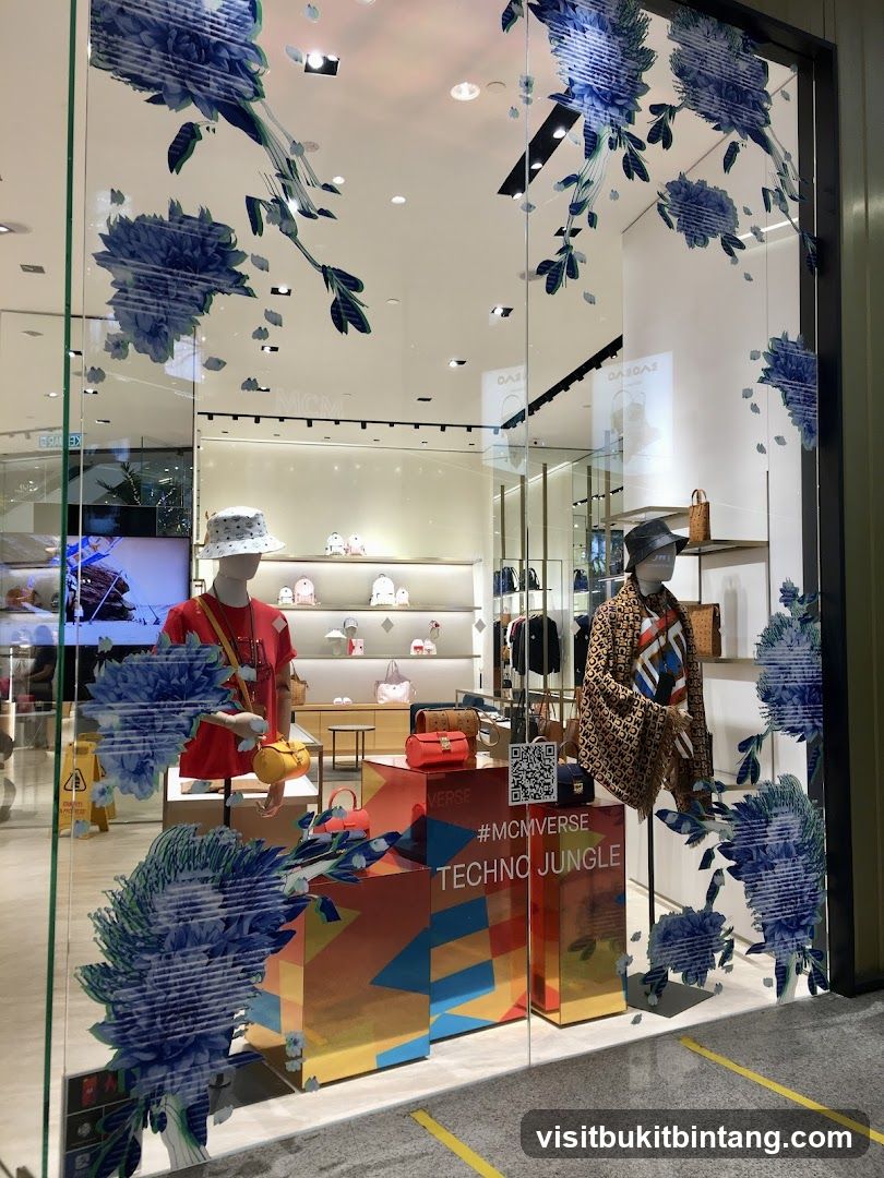 MCM (Pavilion KL)
