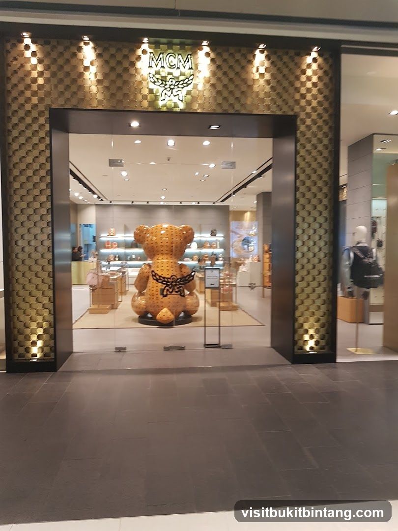 MCM (Pavilion KL)