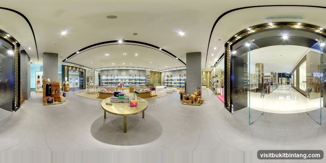 Luxury Store Interior