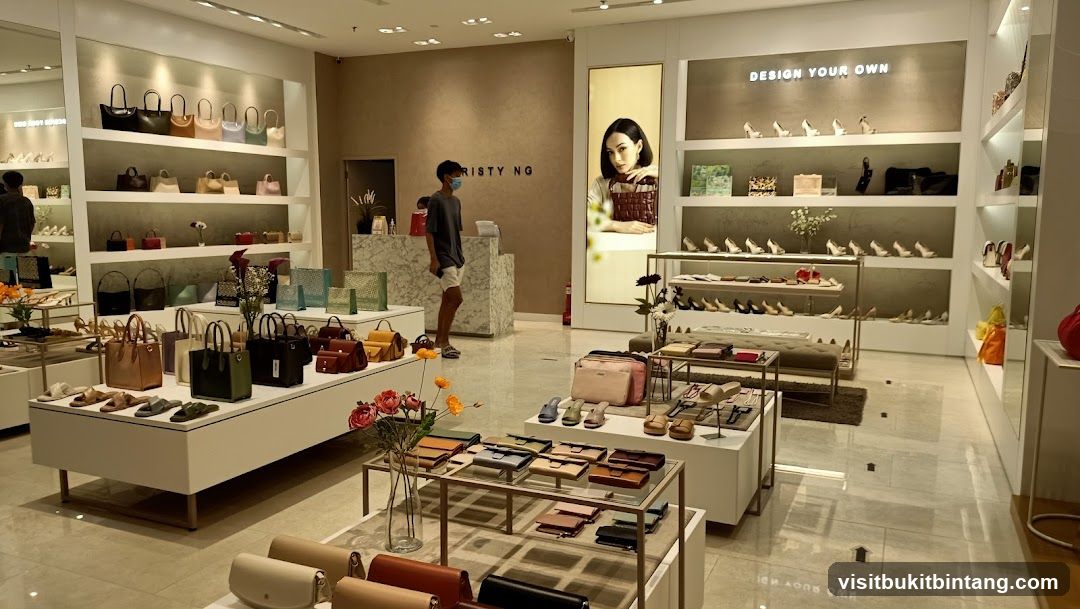 Christy Ng Shoes @ Setia City Mall