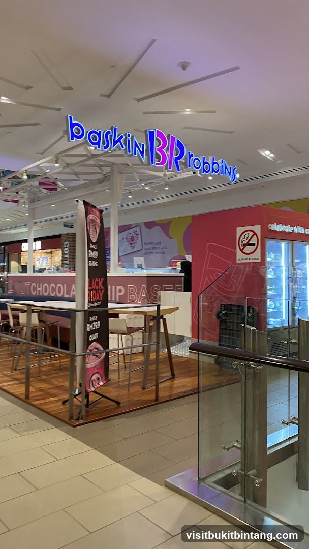 Baskin-Robbins @ Setia City Mall