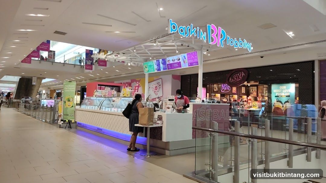 Baskin-Robbins @ Setia City Mall