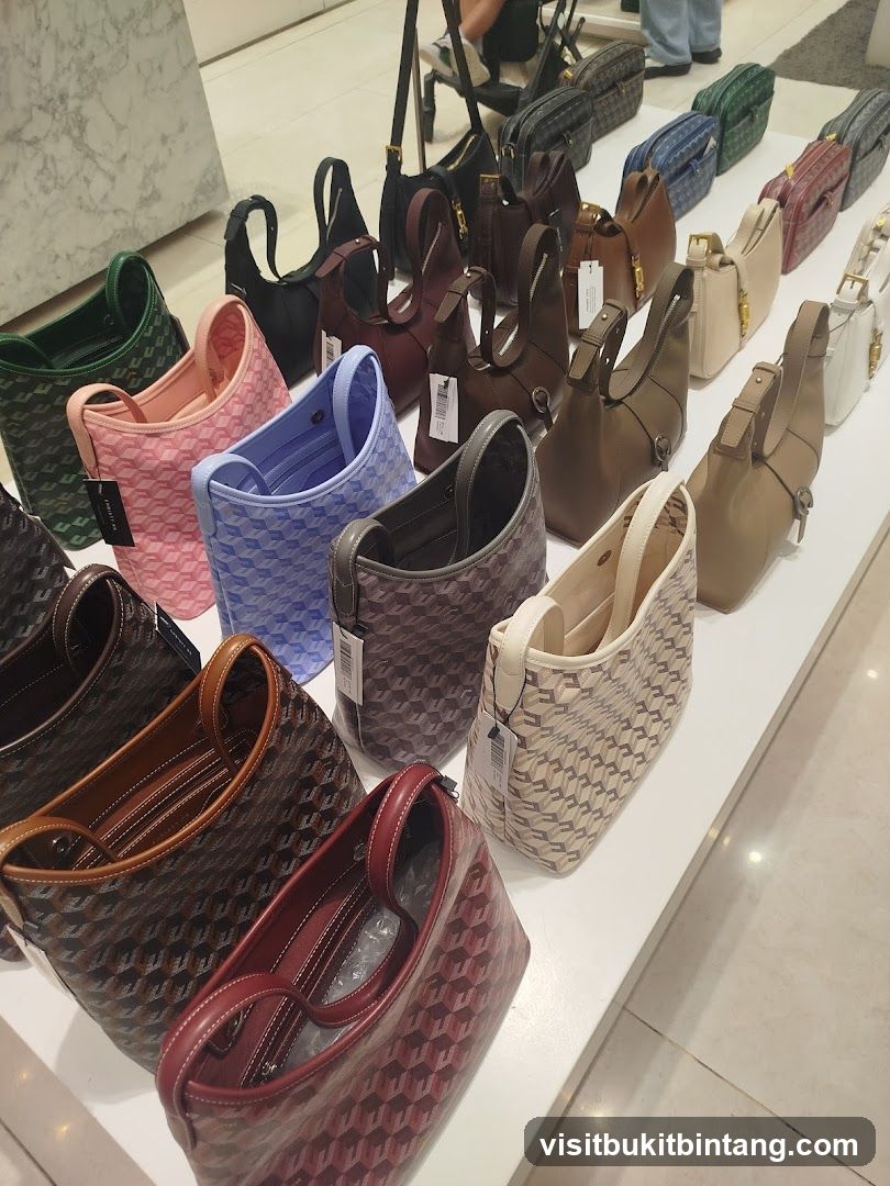 Christy Ng Shoes @ Setia City Mall