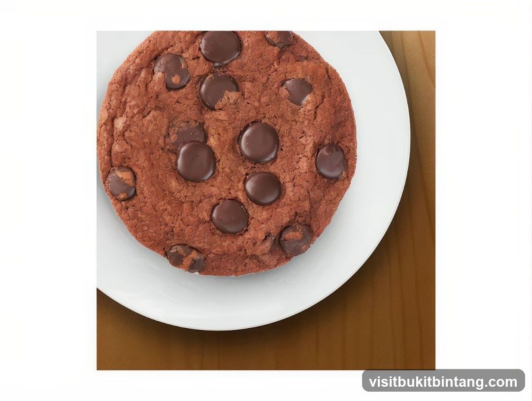 Chocolate Chip Cookie