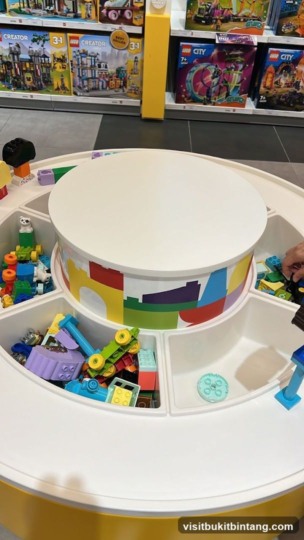 LEGO Play Table