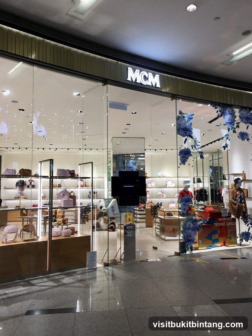 MCM (Pavilion KL)