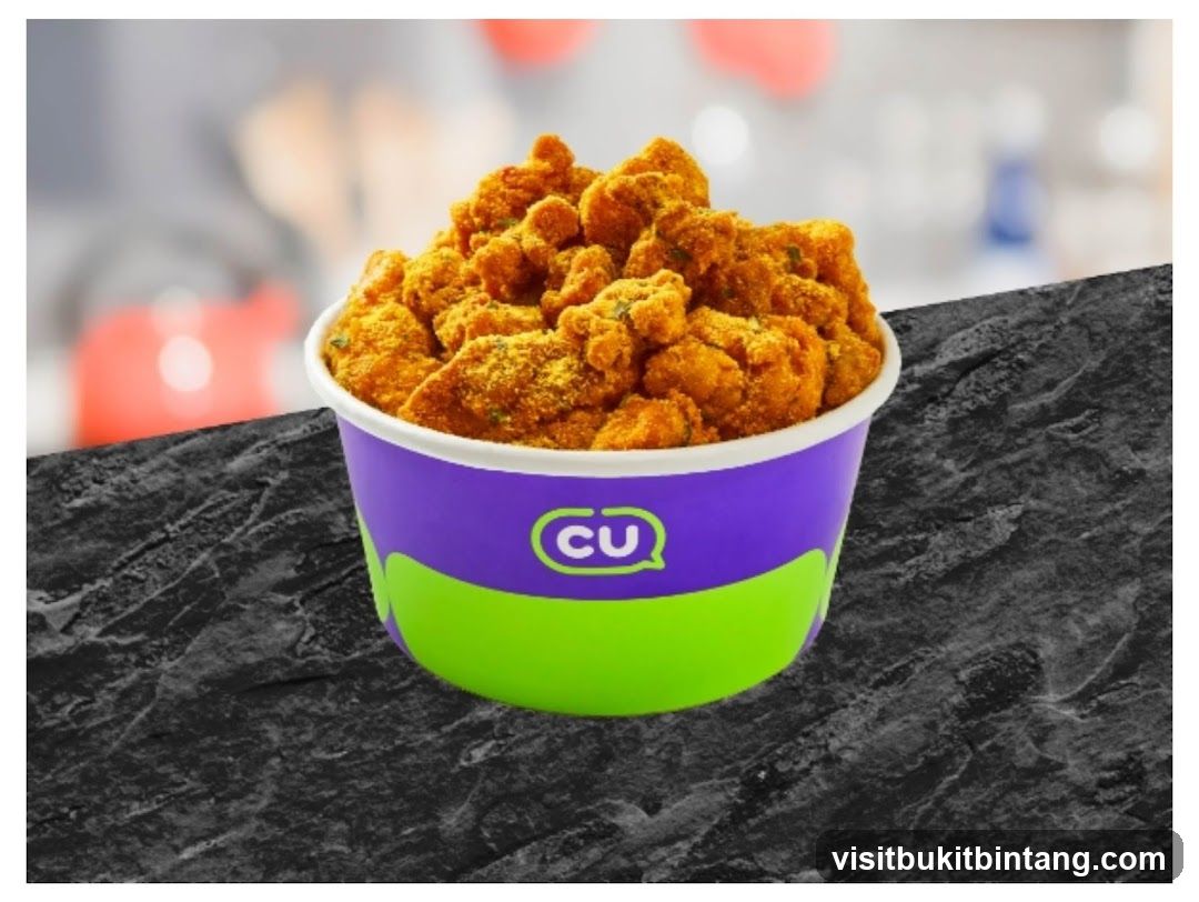 Fried Chicken Bucket