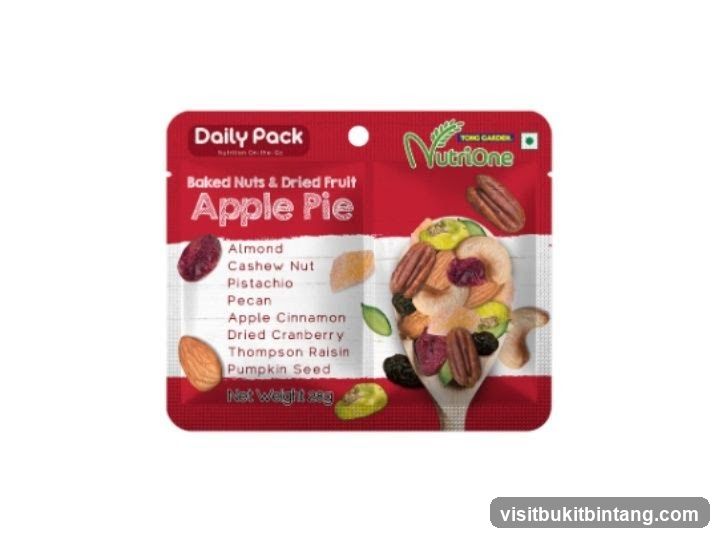 NutriOne Apple Pie Daily Pack