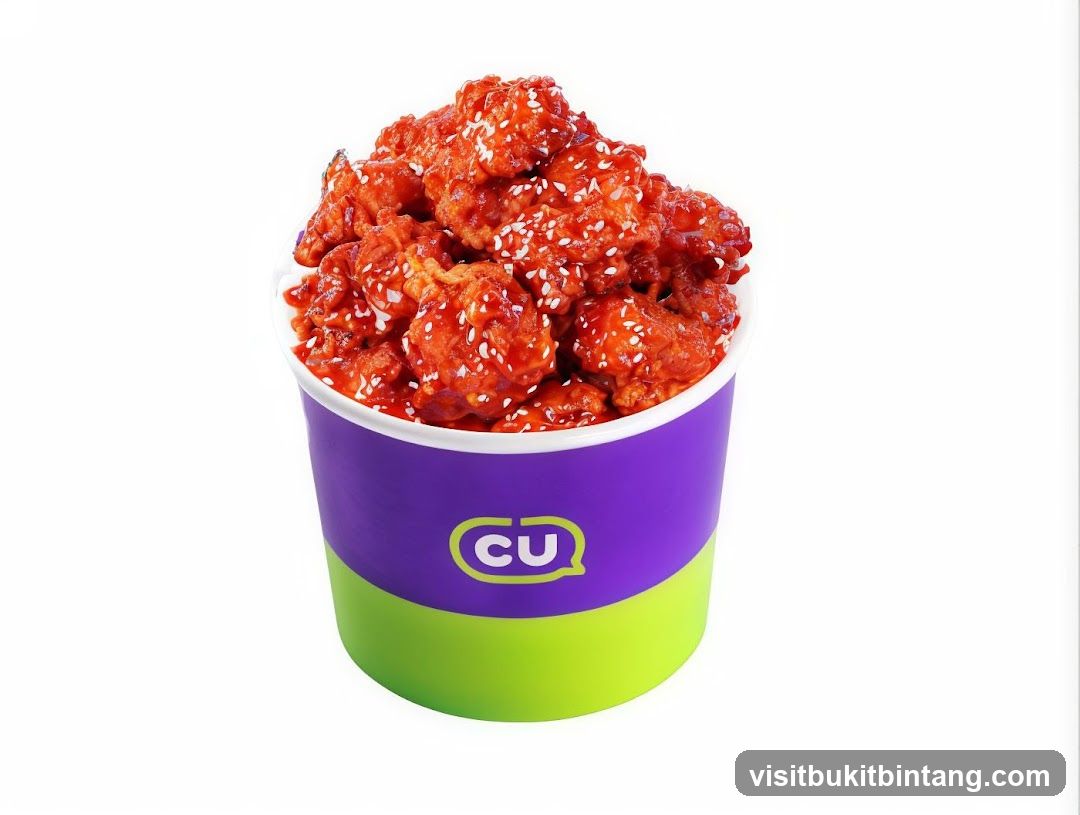 Bucket of Fried Chicken