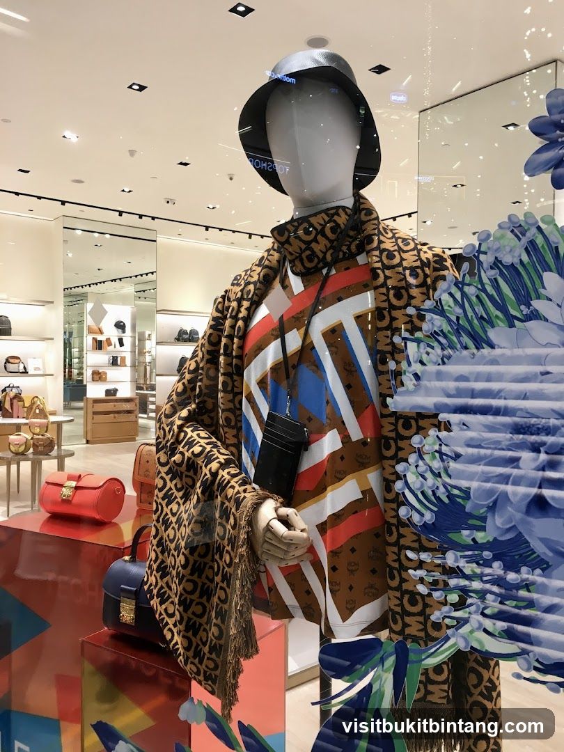 Fashion Store Display