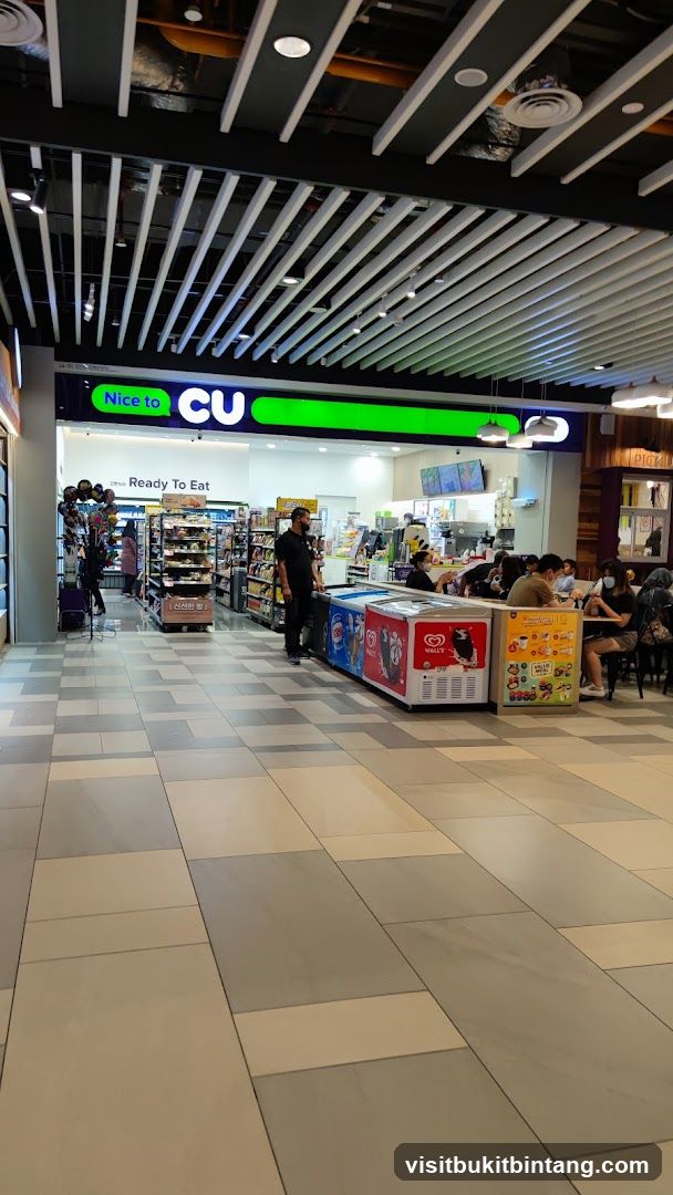 CU Setia City Mall