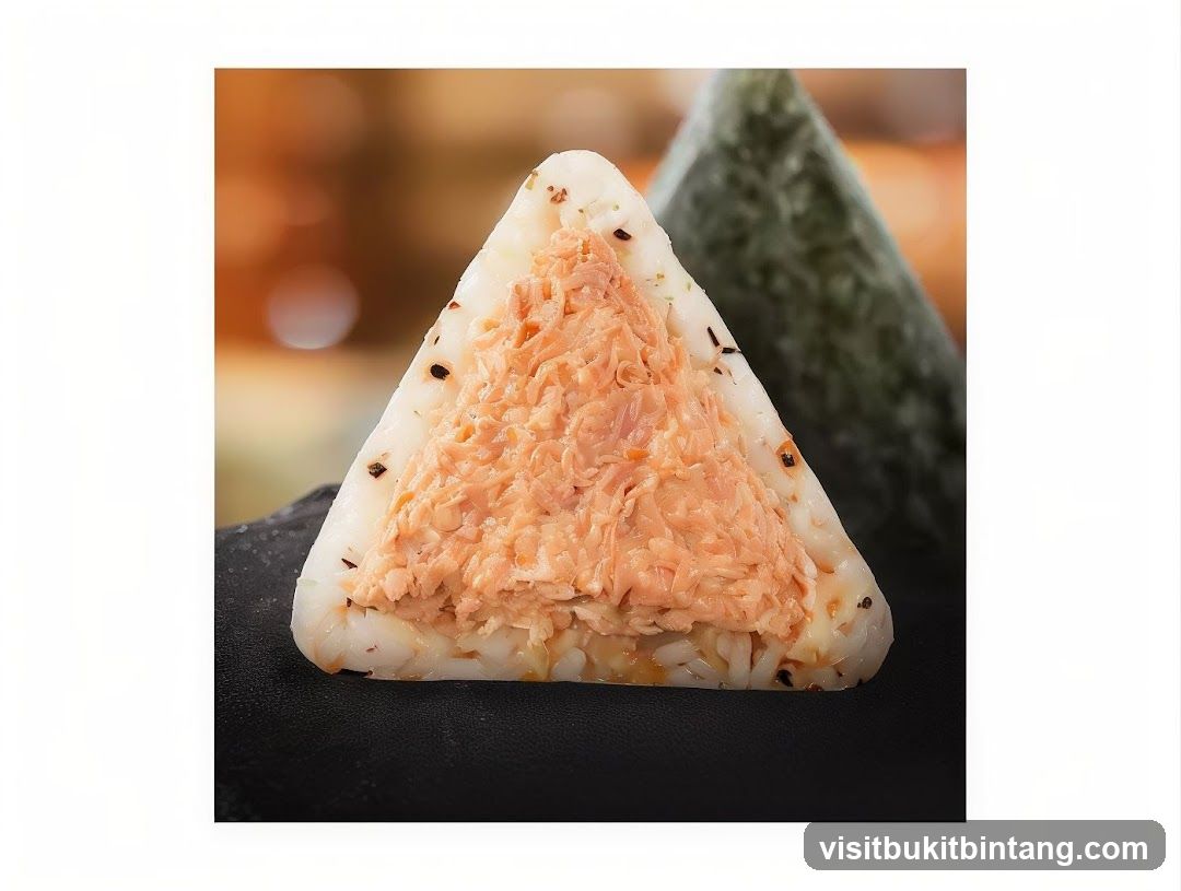 Salmon Onigiri