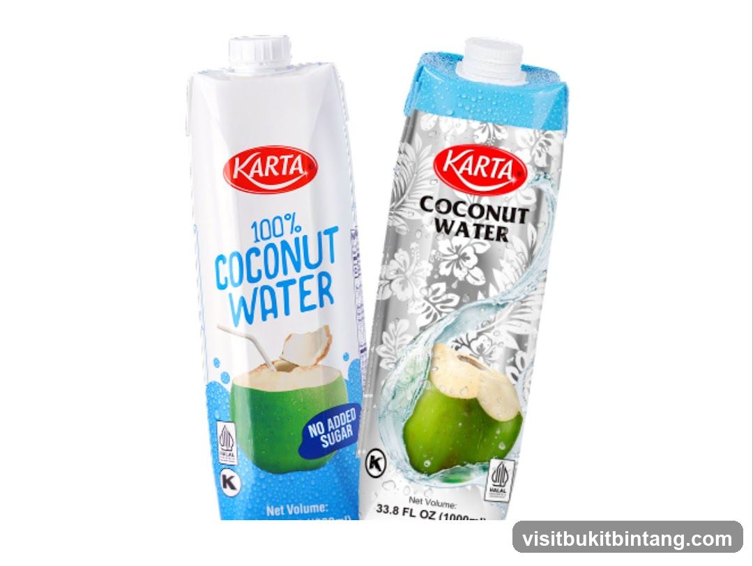 Karta Coconut Water